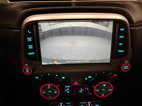Used 2013 Chevrolet Camaro SS w/ RS Package RWD image 14