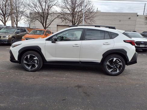 New 2025 Subaru Crosstrek 2.5i Limited w/ Crosstrek Mirror Package AWD/4WD image 4