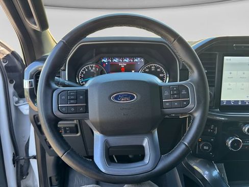 Used 2023 Ford F150 XLT w/ Equipment Group 302A High AWD/4WD image 13