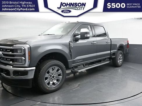 New 2026 Ford F250 Lariat w/ Chrome Package AWD/4WD image 6