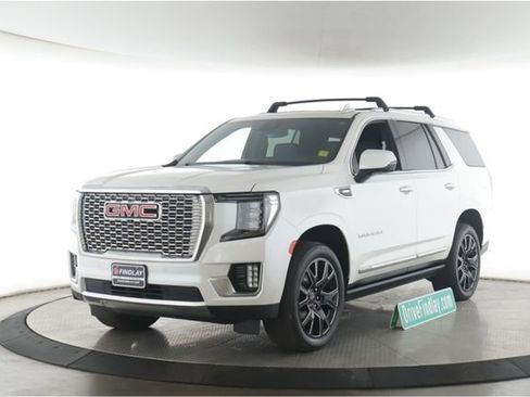 Used 2024 GMC Yukon Denali AWD/4WD image 10