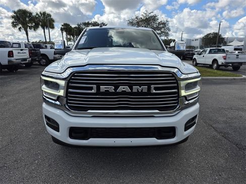 Used 2024 RAM 2500 Laramie w/ Protection Group image 3
