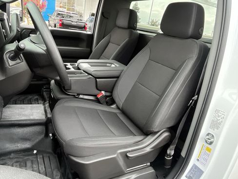 New 2025 Chevrolet Silverado 2500 W/T image 45