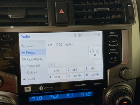 Certified 2022 Toyota 4Runner Limited image 15