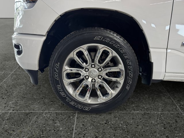 Used 2023 RAM 1500 Laramie AWD/4WD image 27