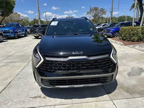 Used 2023 Kia Sportage X-Line w/ X-Line Premium Package AWD/4WD image 38