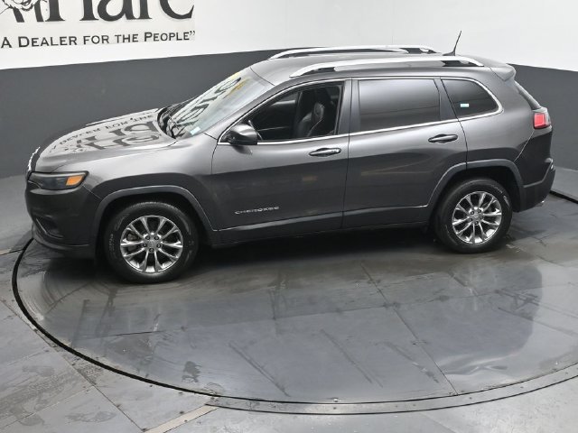 Used 2019 Jeep Cherokee Latitude Plus FWD image 63