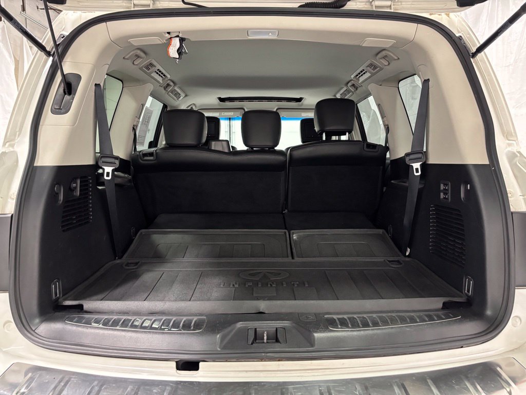 Used 2015 INFINITI QX80 4WD w/ Deluxe Technology Package image 50
