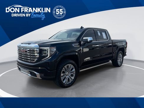 Used 2022 GMC Sierra 1500 Denali AWD/4WD image 1