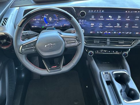 New 2025 Chevrolet Equinox EV RS w/ Active Safety Package 3 image 14