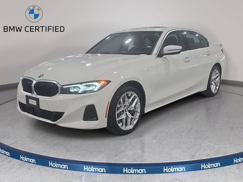 Used 2026 BMW 330i Sedan RWD image 1