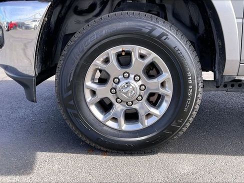 Used 2021 RAM 2500 Laramie image 8