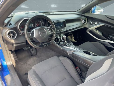 Used 2017 Chevrolet Camaro LT w/ RS Package image 4