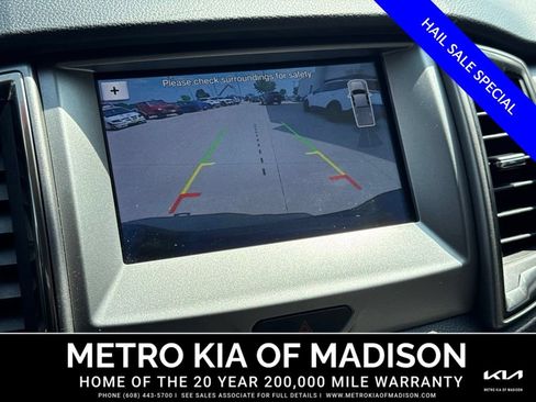 Used 2019 Ford Ranger XLT w/ Equipment Group 301A Mid RWD image 25