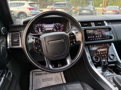Used 2019 Land Rover Range Rover Sport HSE Dynamic AWD/4WD image 29