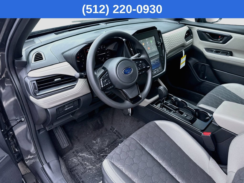 New 2026 Subaru Forester AWD/4WD image 10