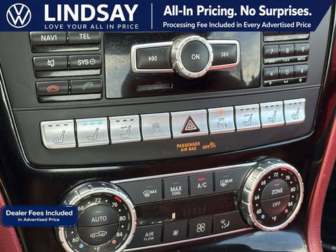 Used 2014 Mercedes-Benz SL 550 image 18