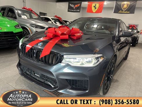 Used 2018 BMW M5 AWD/4WD image 52