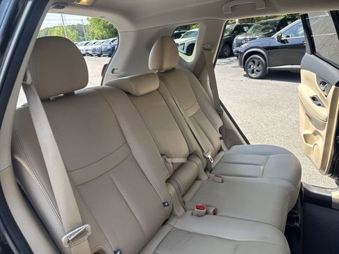 Used 2020 Nissan Rogue SL FWD image 11