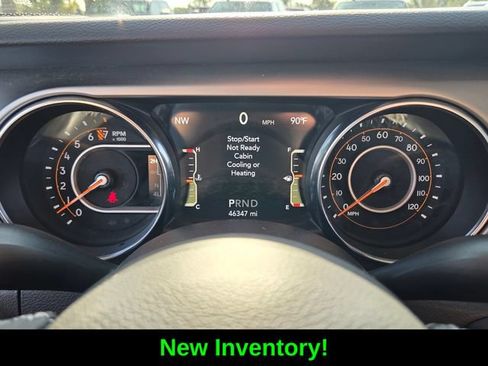 Used 2021 Jeep Gladiator Sport w/ Quick Order Package 24Q 80Th AWD/4WD image 33