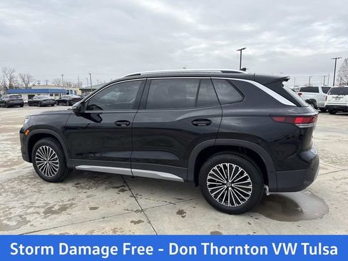 New 2026 Volkswagen Tiguan S AWD/4WD image 6