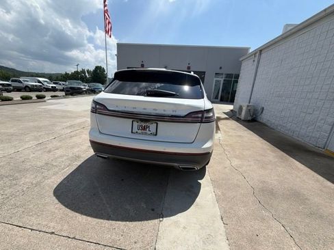 Used 2020 Lincoln Nautilus Reserve w/ Equipment Group 201A FWD image 21