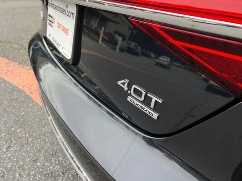 Used 2015 Audi A8 L 4.0T w/ Premium Package image 44