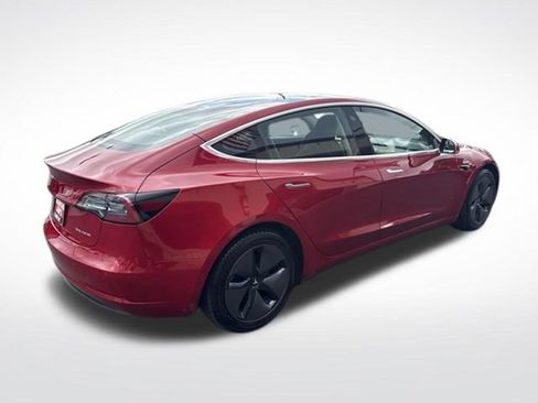 Used 2018 Tesla Model 3 Long Range AWD/4WD image 3