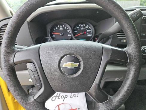 Used 2012 Chevrolet Silverado 1500 W/T AWD/4WD image 19