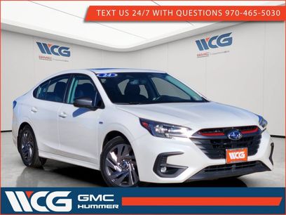 Used 2024 Subaru Legacy Sport