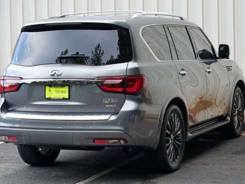 Used 2020 INFINITI QX80 Luxe w/ Edition 30 Package RWD image 54