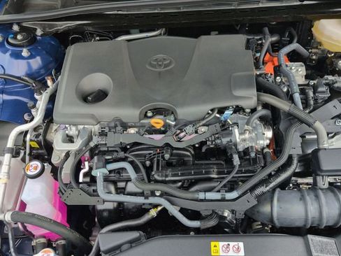 Certified 2026 Toyota Camry SE FWD image 31