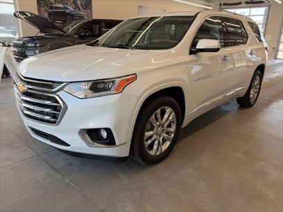 Used 2020 Chevrolet Traverse High Country