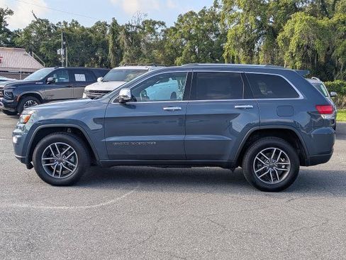 Used 2020 Jeep Grand Cherokee Limited RWD image 7