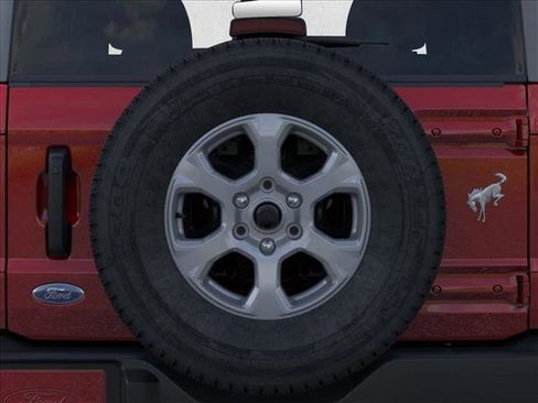 New 2025 Ford Bronco Big Bend image 24