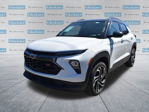 Used 2024 Chevrolet TrailBlazer RS image 16