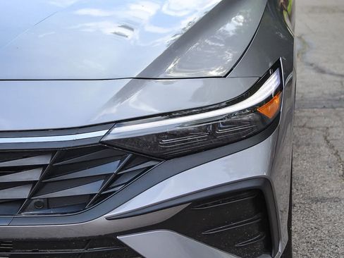 New 2025 Hyundai Elantra Sport image 7