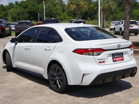 Used 2023 Toyota Corolla SE FWD image 21