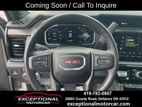Used 2026 GMC Sierra 2500 AT4X w/ AT4X AEV Edition AWD/4WD image 16