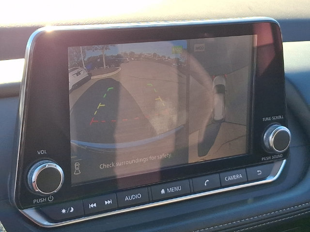 Used 2021 Nissan Rogue SV AWD/4WD image 13