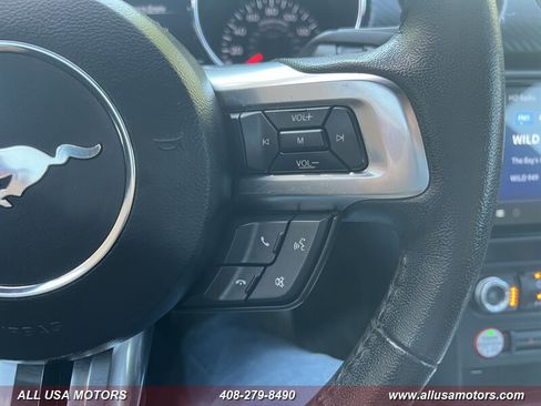 Used 2017 Ford Mustang Coupe RWD image 20