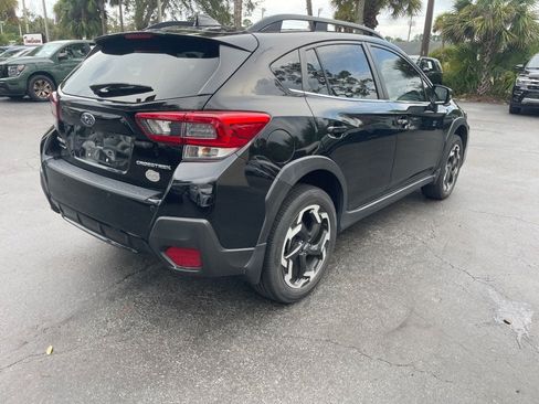 Used 2021 Subaru Crosstrek 2.5i Limited w/ Moonroof Package 2 AWD/4WD image 6