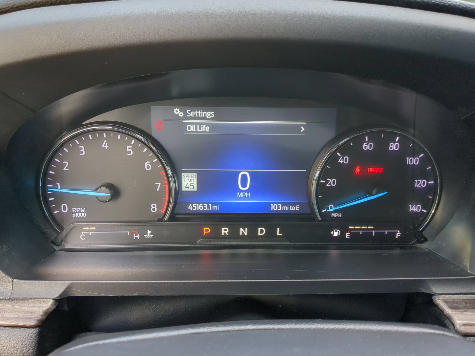 Certified 2022 Ford Explorer Limited RWD image 71