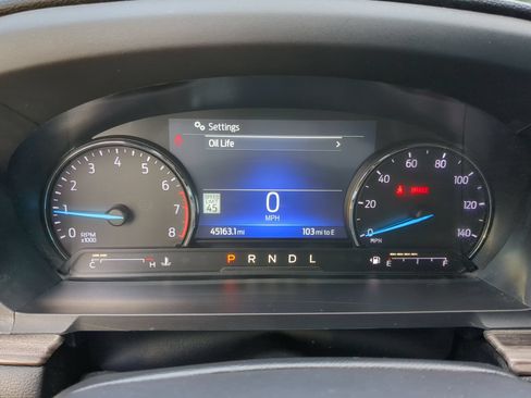 Certified 2022 Ford Explorer Limited w/ Equipment Group 301A RWD image 71