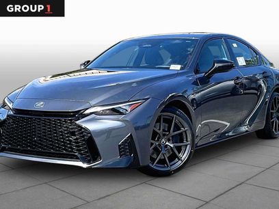 New 2026 Lexus IS 350 F Sport w/ Accessory Package Z1