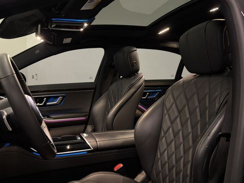 Certified 2022 Mercedes-Benz S 580 4MATIC Sedan image 13