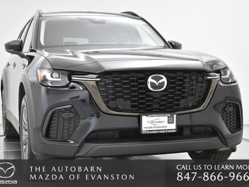 New 2026 MAZDA CX-70 SC Plus image 11