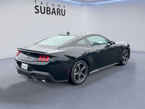 Used 2025 Ford Mustang Premium image 5