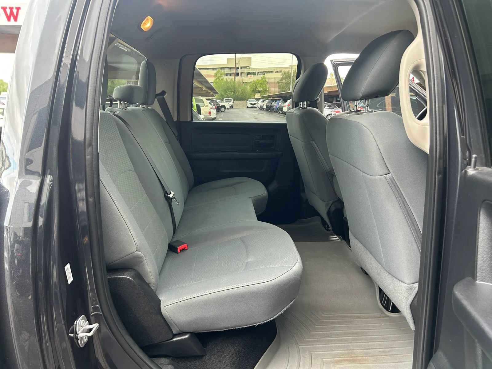 Used 2017 RAM 2500 Tradesman w/ Popular Equipment Group AWD/4WD image 15