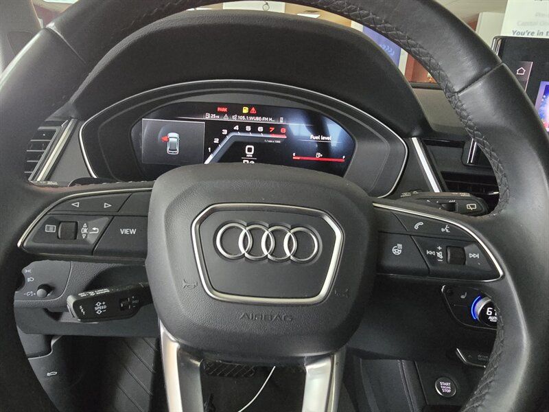 Used 2024 Audi Q5 2.0T Premium Plus AWD/4WD image 30